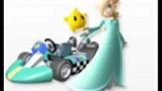 mario kart wii music: rainbow road
