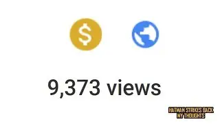 YOUTUBE: DEMONETIZATION IS BROKEN, PLEASE FIX IT!