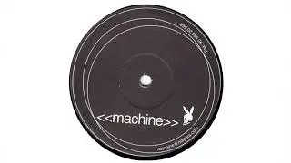 machine - untitled B1 (MNC-001) 1999