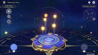 Genshin Impact - Event - Gathering Of Stars II: Scarab - 33 Seconds