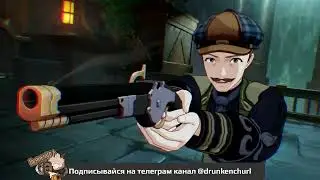 Переозвучка Ризли задание легенд геншин