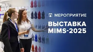 PRIMO COLOR на MIMS Automobility Moscow 2025