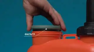 Ранцевый опрыскиватель  ЖУК серии Классик