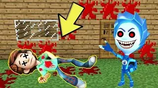 НОЛИК МОНСТР УБИЛ ДИМ ДИМЫЧА ФИКСИКИ В МАЙНКРАФТ НОЛИК EXE MINECRAFT МУЛЬТИК НОВАЯ СЕРИЯ