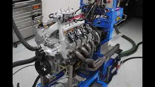 LS3 STROKER INTAKE TRIPLE TEST (FAST VS MAST)