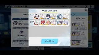 [Blue Archive] Wakamo Hovercraft (Field) Insane 2 Team Clear (27.296m)