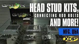 Gator Fasteners Overview | XDP Q&A