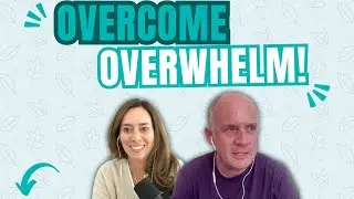 The Real Reason You’re Feeling Overwhelmed and How to Fix It // Oliver Burkeman