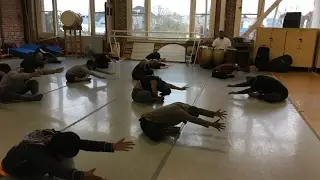 Authentic Dunham Technique Dance Lab