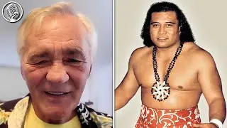 Larry Zbyszko on Why Peter Maivia Was FEARED For Real!