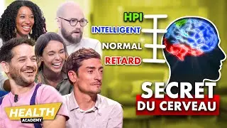 HPI , Somatisation, Zone érogène : quand notre cerveau crée un autre monde