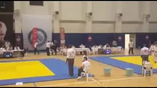 2015 TÜRKİYE JU JİTSU ŞAMPİYONASI(2)