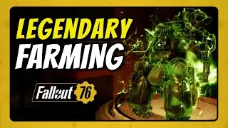 Fallout 76 Legendary Farming Easy Walk Through YouTube Short