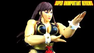 Storm Collectibles Hot Chun-li NYCC 2018 Steet Fighter V Arcade Edition Figure - Hodge Podge Review