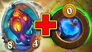 Making a Golden Minion Every Turn! | Hearthstone Battlegrounds