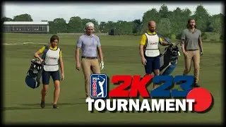 Golf with Friends 🔴 | Lets hit the links | #pgatour #pga2k3