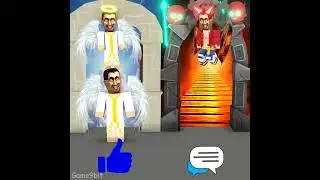 Should Skibidiman Be In Heaven Or Hell?