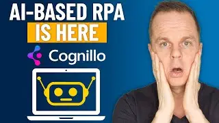 The first AI-Based RPA tool: Aura Town Hall LIVE 🤖😍