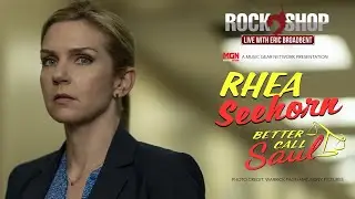The Future of Better Call Saul's Kim Wexler with Rhea Seehorn