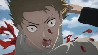 Человек-бензопила / Сhainsaw man / Тренировка с Настаников / training with a mentor /  [AMV]  