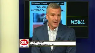 More Sports & Les Levine with Dave Bacon - November 14, 2019