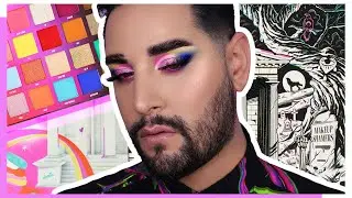 NikkieTutorials x BEAUTY BAY Review And Tutorial