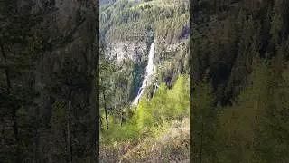 Der größte Wasserfall Tirols: Der Stuibenfall in Umhausen 🤩