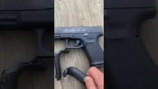 Glock 19 Backstrap Size/Look