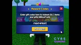 Blox Fruits codes for September 2024