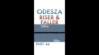 Riser & Faller - Ableton Analog - White Noise FX - ODESZA The Last Goodbye (Part 46)