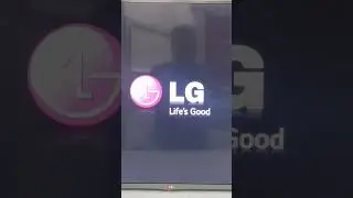LG smart Tv logoda kalıyor. LG smart tv only logo #lg #smarttv