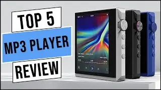 TOP 5 Best MP3 Player in 2023