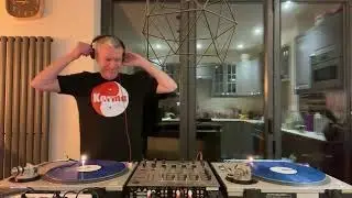 New Jungle Hardcore and dnb music show