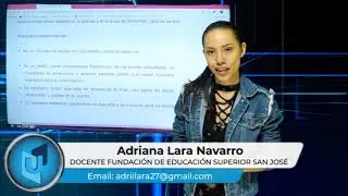 ADRIANA LARA NAVARRO MATERIA INNOVACIÓN Y CREATIVIDAD DE PROCESOS EMPR. TEMA ESTADO DEL ARTE