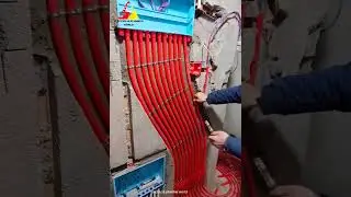 Wiring a house for electricity | electrical wiring basics,electrician work | electrical installation