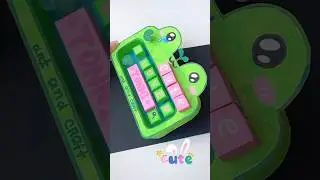 🐸+⌨️ (try it) 