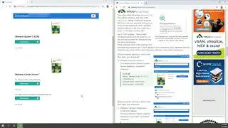How to download your vSphere 7 [VCSA/ESXi] files and license keys from VMUG Advantage EVALExperience