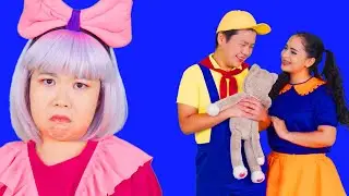 Don't Be Jealous Song & Daddy Got a Boo Boo Song + MORE | Kids Funny Songs