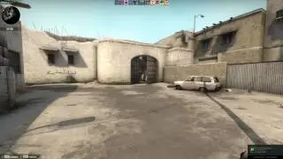 CO:GO | SICK AK-47 ONE TAP  | 60 FPS |