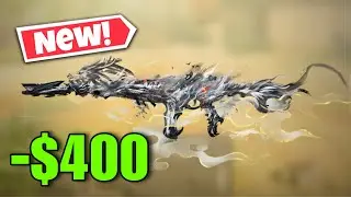 NEW $400 MYTHIC TYPE-19 in CODM