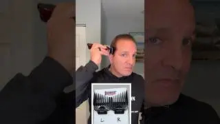 Wahl Ear Taper Guards-The CORRECT Way to Use Them! 