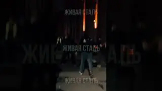 Ильяс Якубов на улице напал на перса