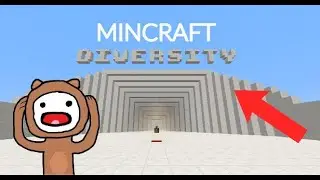 Minecraft Diversity Pt.1