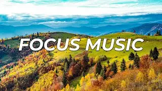 Focus Music  - 3 Hours of Ambient Study Music to Concentrate #171