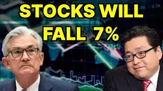 Tom Lee - Stocks Fall 7% Before 2024 Recovery