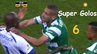 [SUPER GOLOS] jORNADA 6