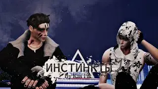 SIMS4//СЕРИАЛ С ОЗВУЧКОЙ// 