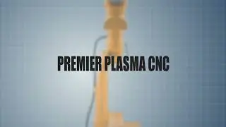 Editing a simple part An getting ready to cut on your premier plasma CNC plasma table
