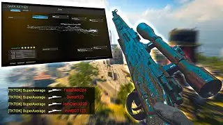 *BUFFED* Modern Warfare Kar 98 is Better then EVER in Warzone!