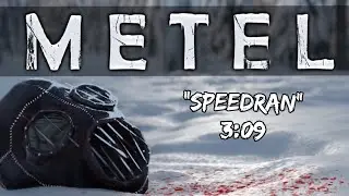 Metel - Horror Escape (Mobile) 2020 SPEEDRAN 